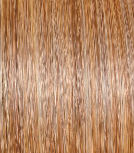 Top Billing 12inches| Synthetic Lace Front Hair Topper (Monofilament Top) - Raquel Welch