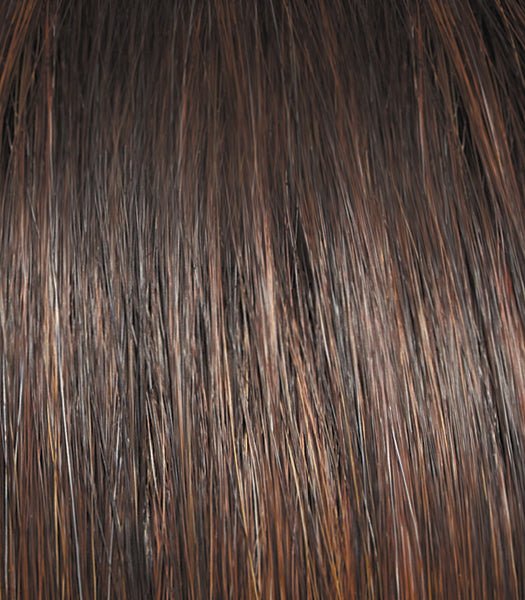 Top Billing 12inches| Synthetic Lace Front Hair Topper (Monofilament Top) - Raquel Welch