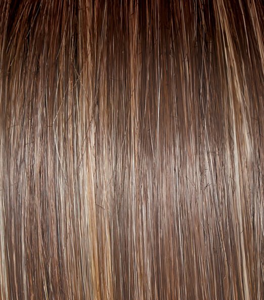 Top Billing 12inches| Synthetic Lace Front Hair Topper (Monofilament Top) - Raquel Welch