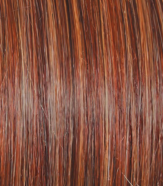 Top Billing 12inches| Synthetic Lace Front Hair Topper (Monofilament Top) - Raquel Welch