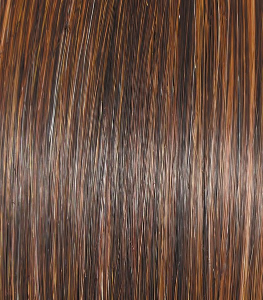 Top Billing 18inches| Synthetic Lace Front Hair Topper (Monofilament Top) - Raquel Welch