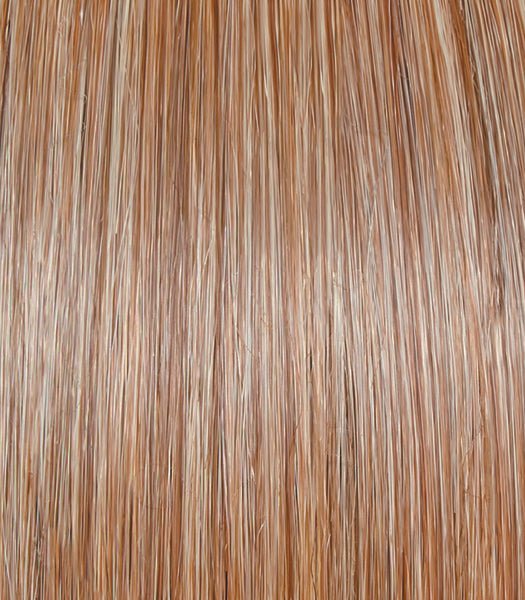 Top Billing 18inches| Synthetic Lace Front Hair Topper (Monofilament Top) - Raquel Welch