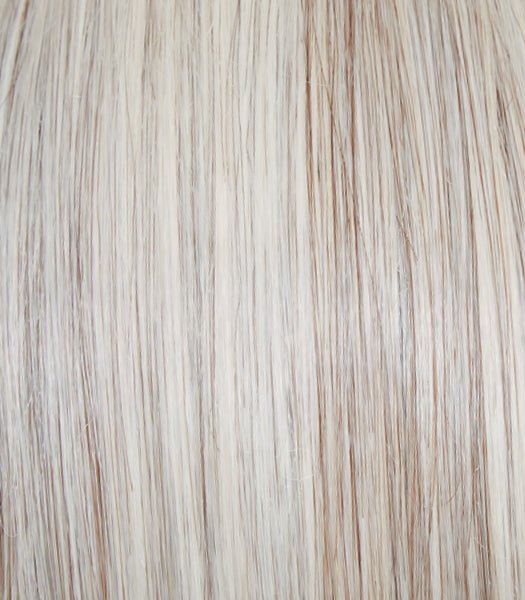 Top Billing 18inches| Synthetic Lace Front Hair Topper (Monofilament Top) - Raquel Welch