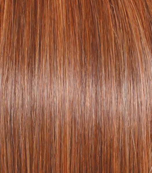 Top Billing 18inches| Synthetic Lace Front Hair Topper (Monofilament Top) - Raquel Welch