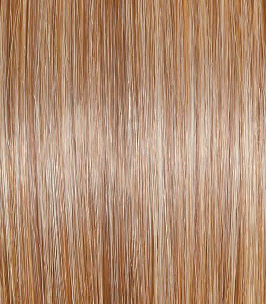 Top Billing 18inches| Synthetic Lace Front Hair Topper (Monofilament Top) - Raquel Welch