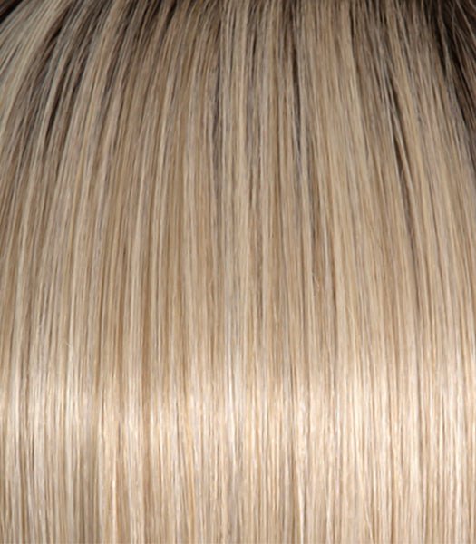 Top Billing 5inches| Synthetic Lace Front Hair Topper (Monofilament Top) - Raquel Welch