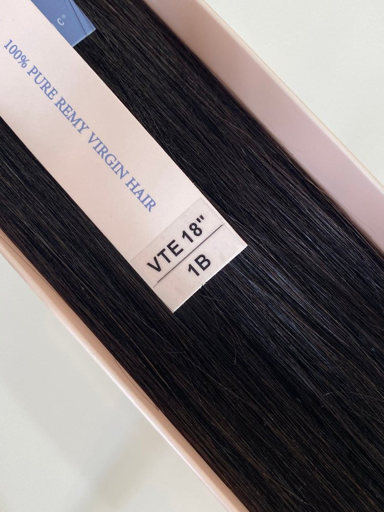 Veloce | Remy Human Hair Tape in Extensions 18”
