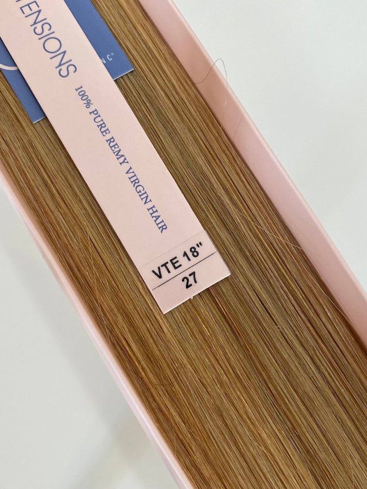 Veloce | Remy Human Hair Tape in Extensions 18”