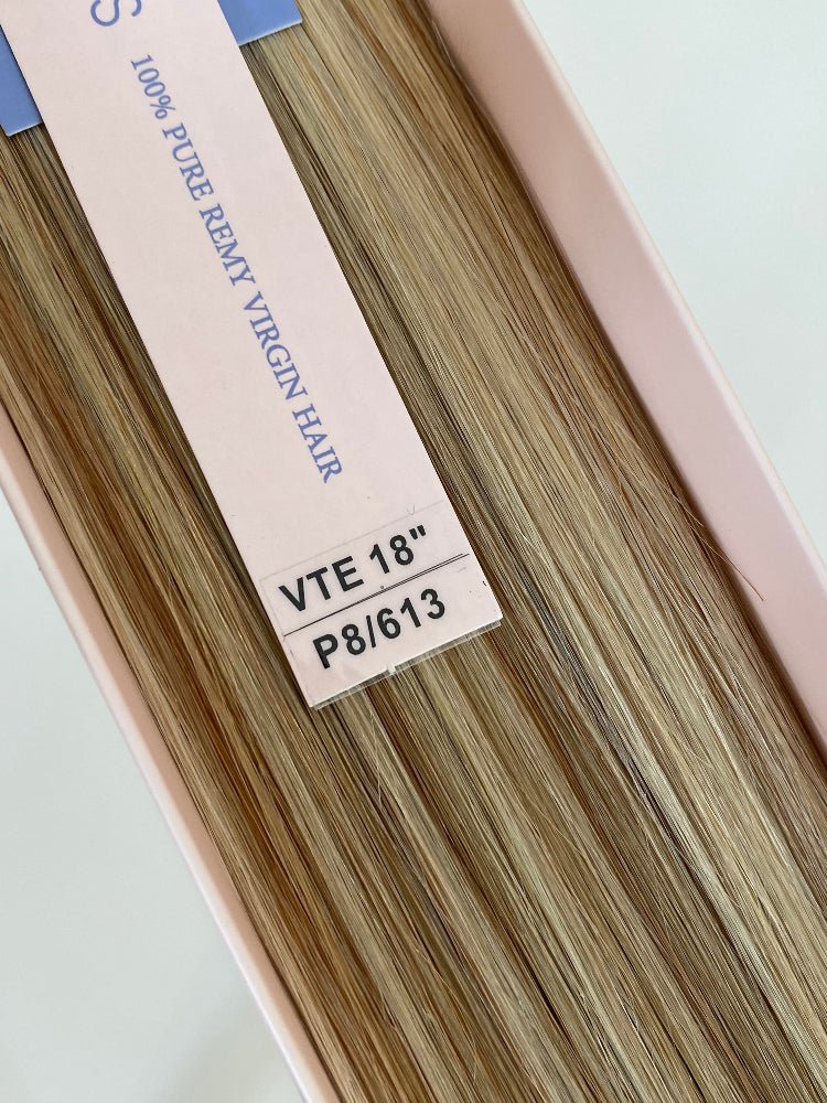 Veloce | Remy Human Hair Tape in Extensions 18”