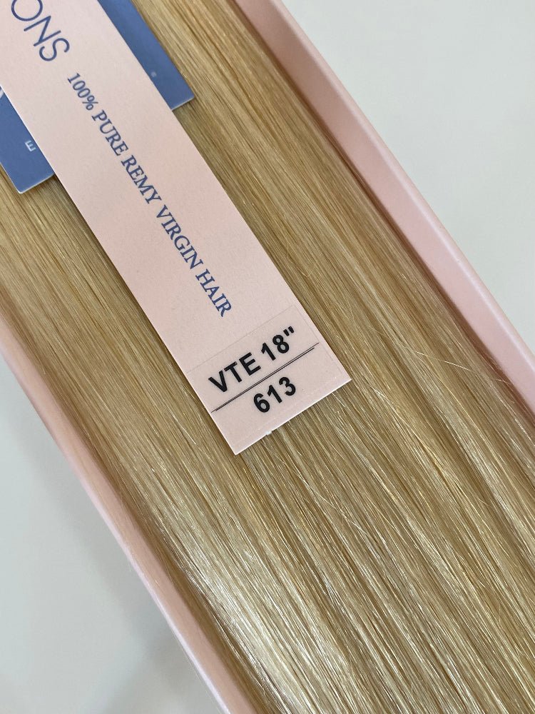 Veloce | Remy Human Hair Tape in Extensions 18”