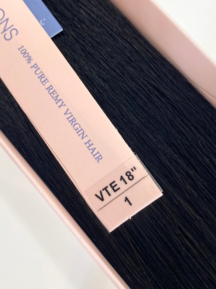 Veloce | Remy Human Hair Tape In Extensions 22inches
