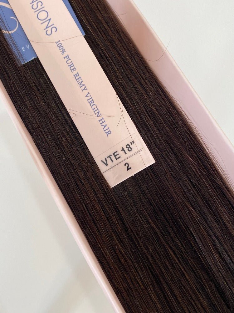 Veloce | Remy Human Hair Tape In Extensions 22inches