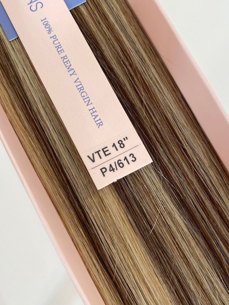 Veloce | Remy Human Hair Tape In Extensions 22inches