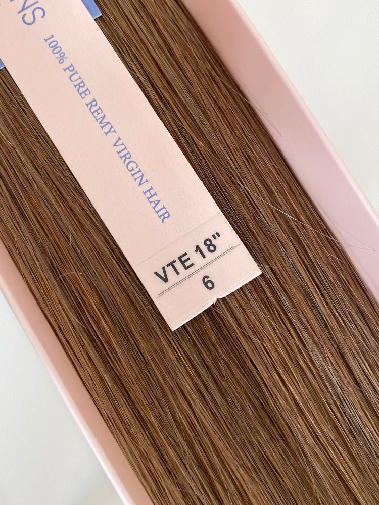 Veloce | Remy Human Hair Tape In Extensions 22inches