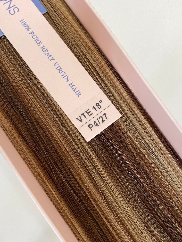 Veloce | Remy Human Hair Tape In Extensions 22inches