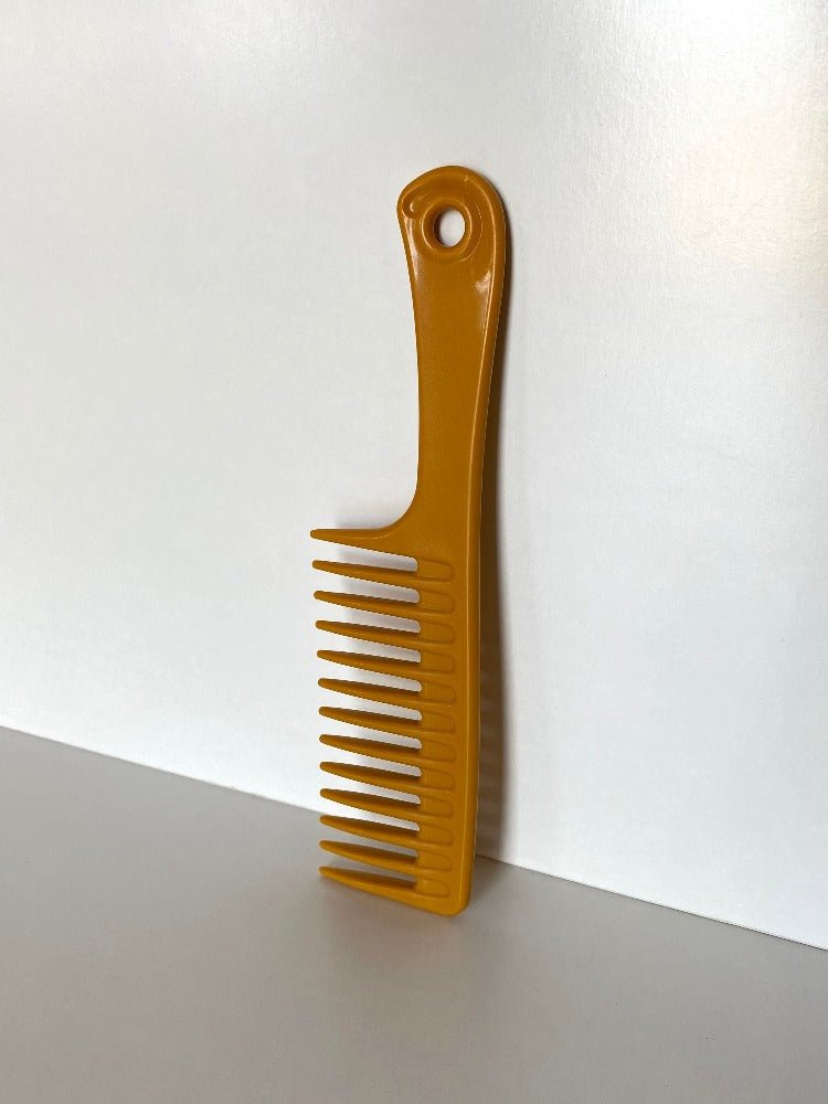 Wide Tooth Comb