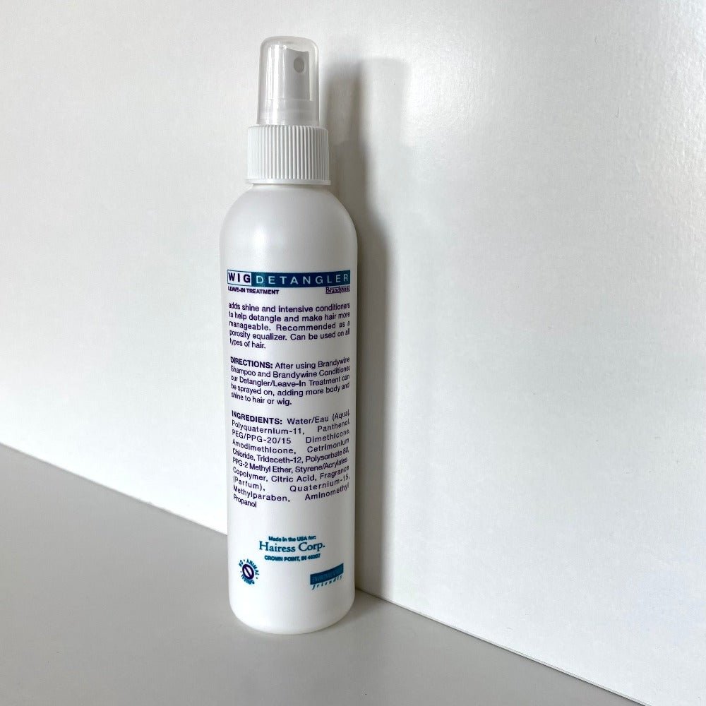 Wig Detangler